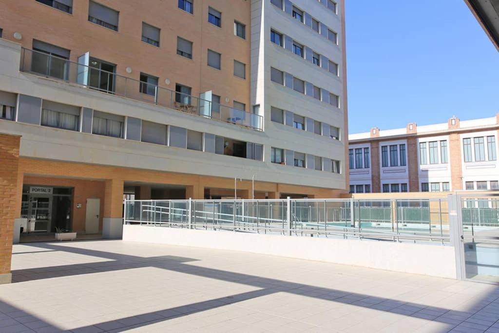 Leilighet Atico Con Terraza Y Vistas, Parking Gratuito Málaga