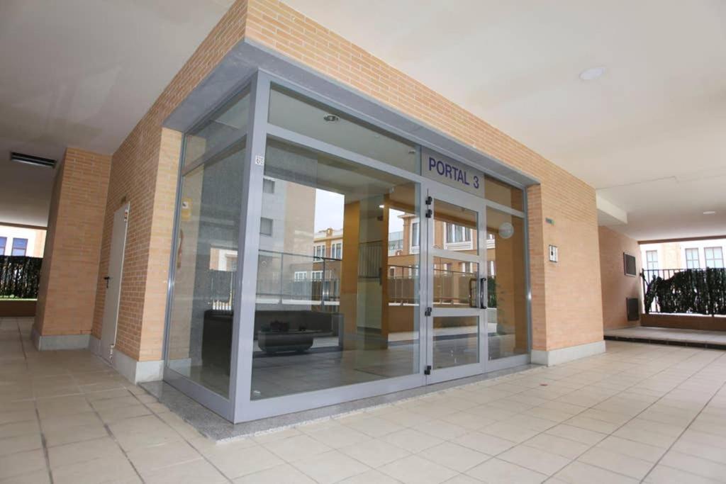 Atico Con Terraza Y Vistas, Parking Gratuito Leilighet *