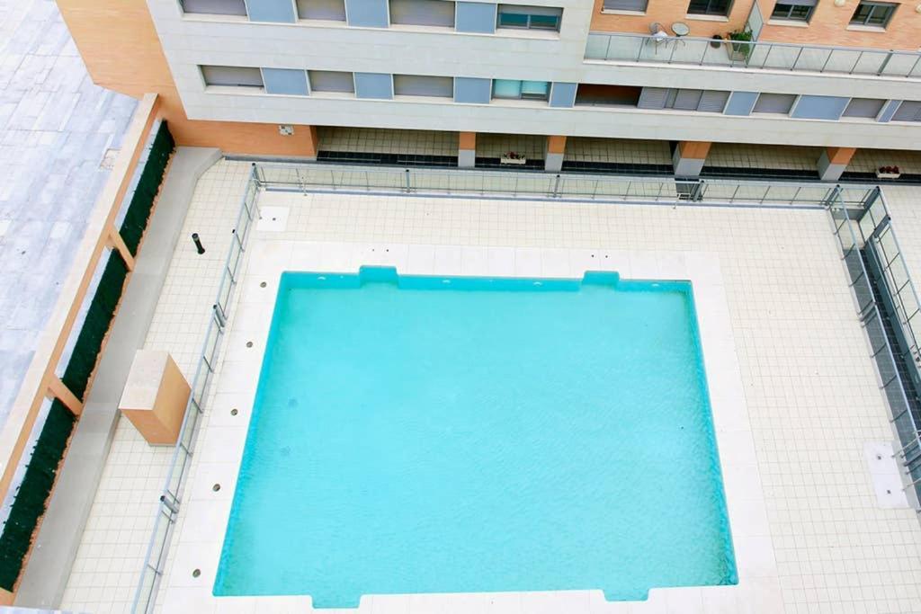 Leilighet Atico Con Terraza Y Vistas, Parking Gratuito