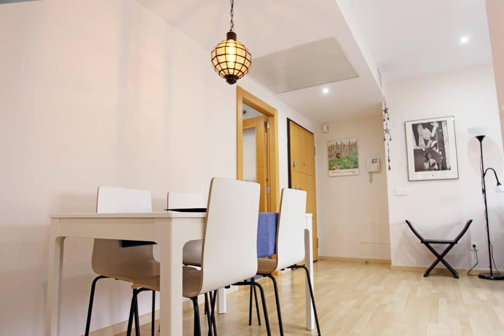 Atico Con Terraza Y Vistas, Parking Gratuito Leilighet *