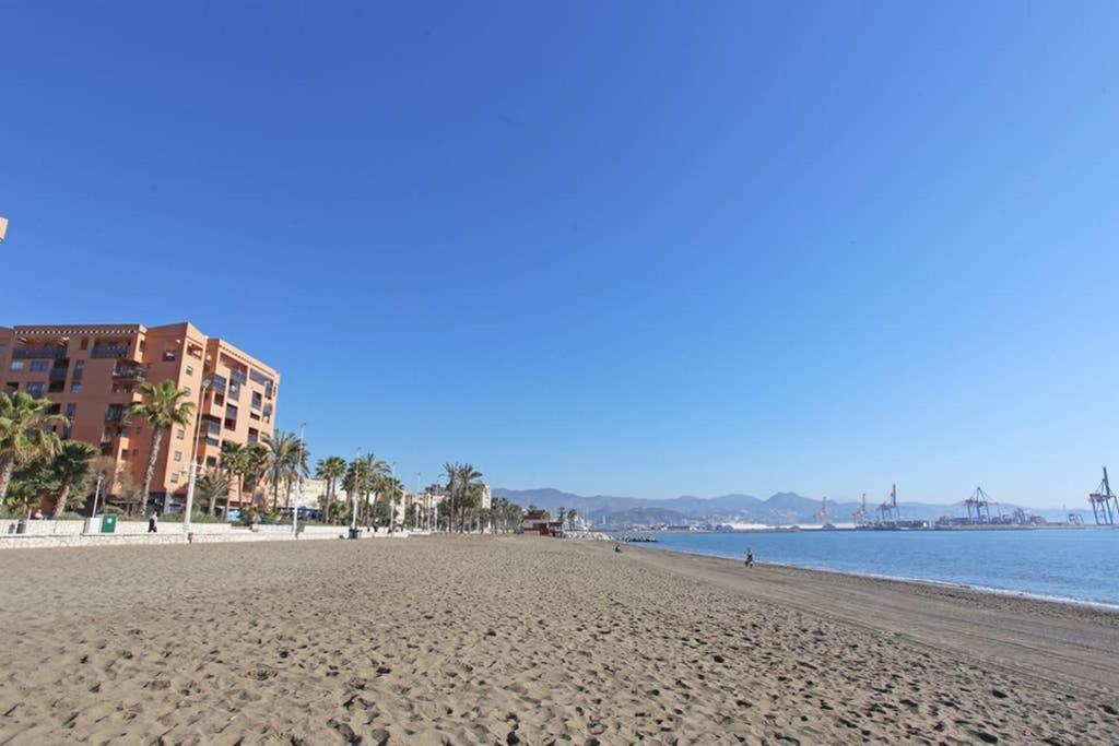 Leilighet Atico Con Terraza Y Vistas, Parking Gratuito *