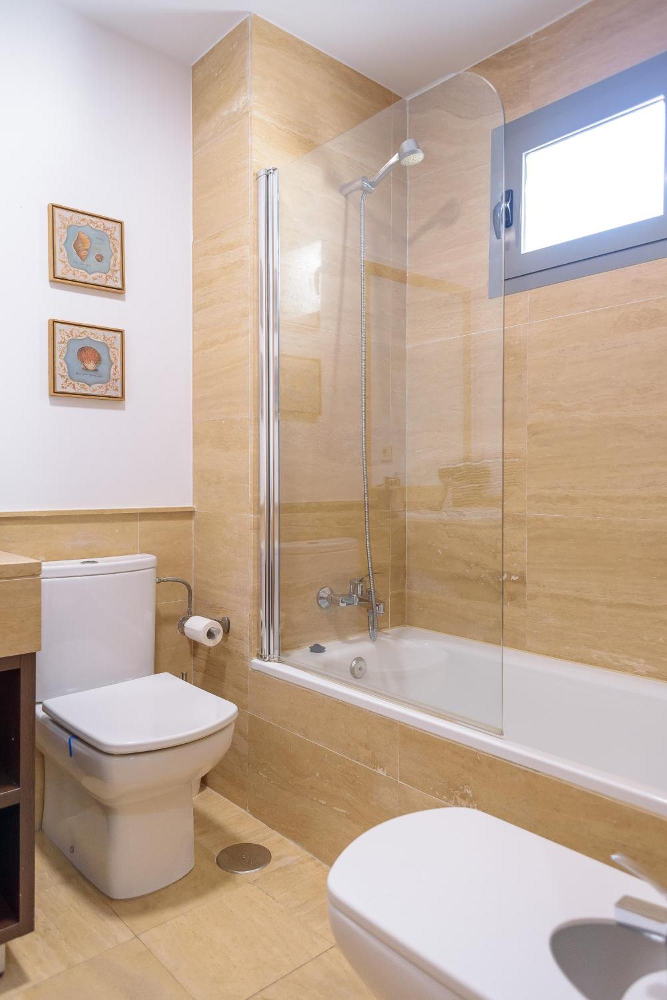 Leilighet Atico Con Terraza Y Vistas, Parking Gratuito