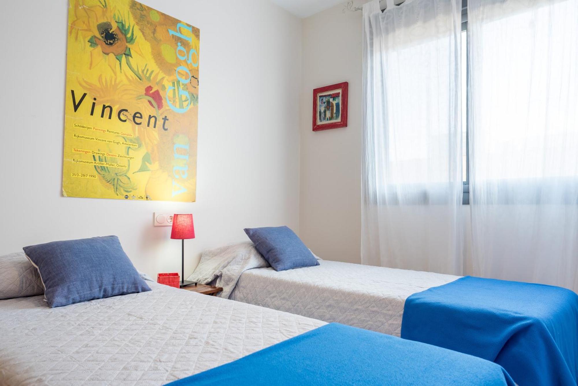 Leilighet Atico Con Terraza Y Vistas, Parking Gratuito *