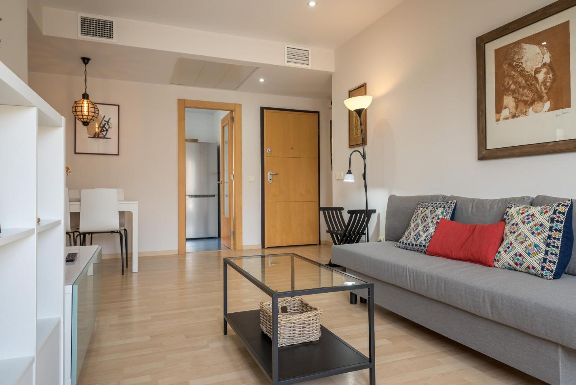 Leilighet Atico Con Terraza Y Vistas, Parking Gratuito Málaga