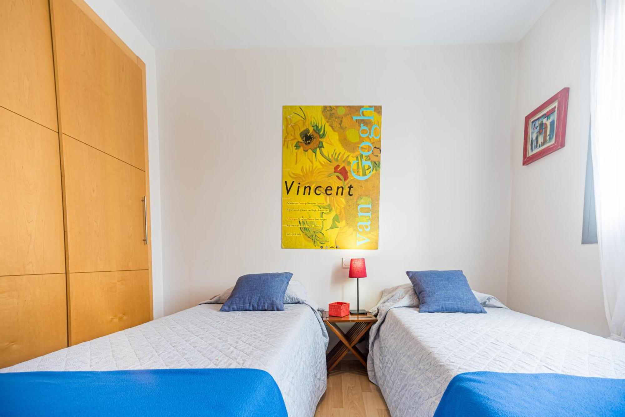 Leilighet Atico Con Terraza Y Vistas, Parking Gratuito