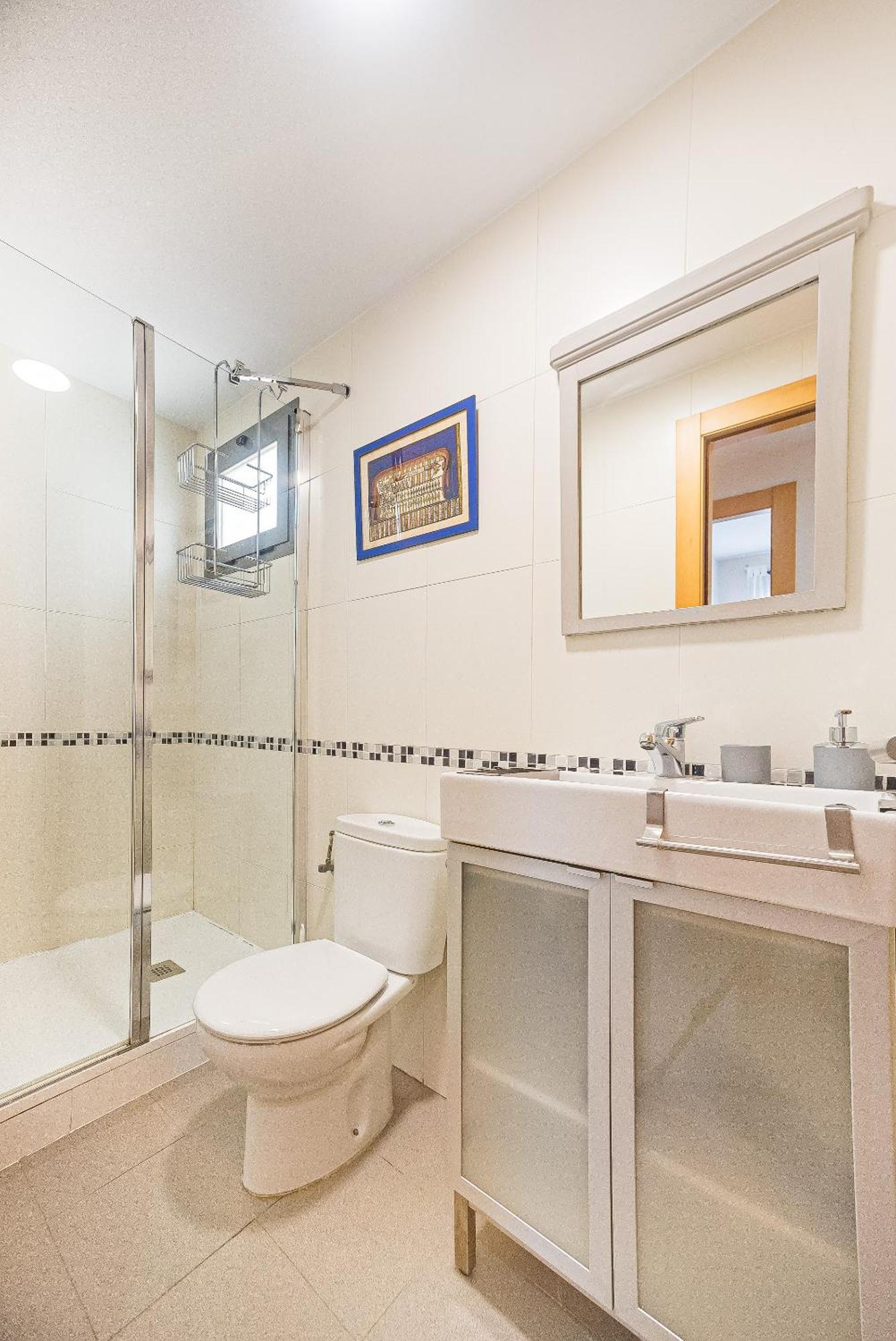 Leilighet Atico Con Terraza Y Vistas, Parking Gratuito *