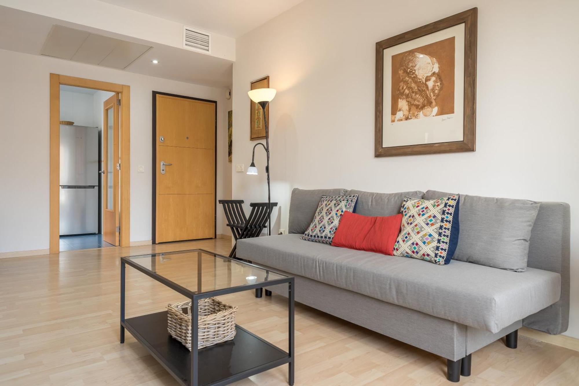 Atico Con Terraza Y Vistas, Parking Gratuito Leilighet *